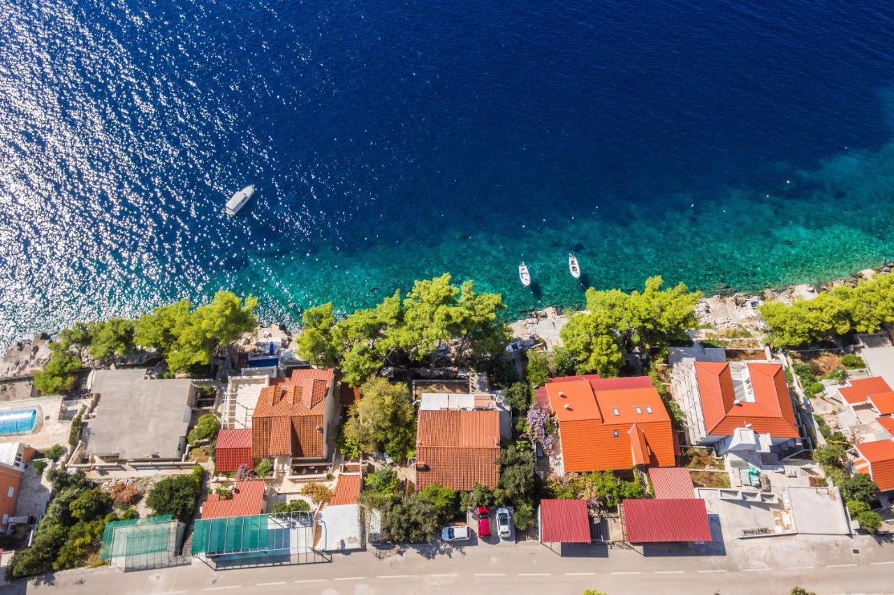 By The Sea Apartment Marta Prižba Kültér fotó