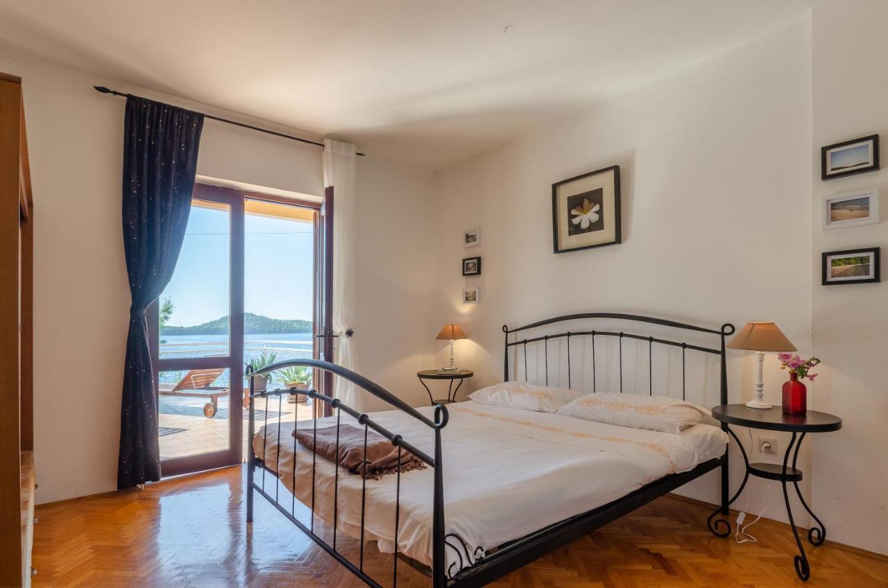 By The Sea Apartment Marta Prižba Kültér fotó